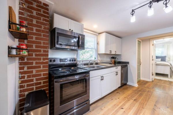 Downtown Bungalow Less Than 1 Miles To Uga 아테네 외부 사진