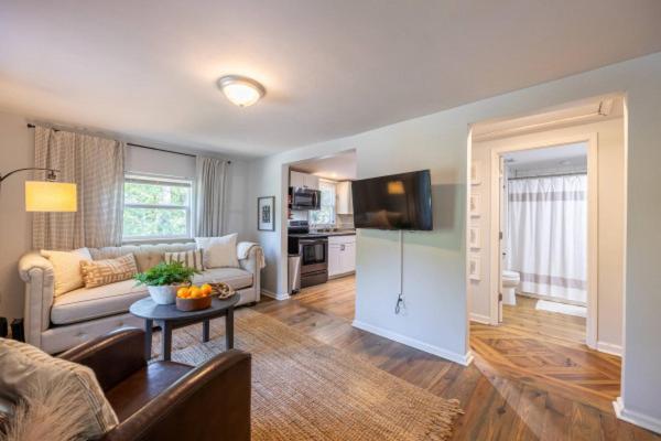 Downtown Bungalow Less Than 1 Miles To Uga 아테네 외부 사진